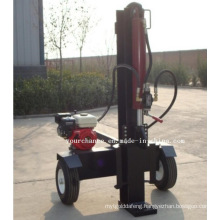 Ce Certificate Europe Hot Sale Lst Series 20-40 Tons Selfpower Towable Log Splitter